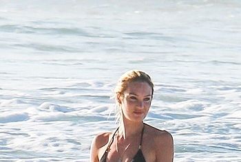 Candice Swanepoel Nude