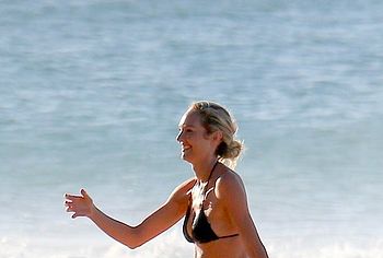 Candice Swanepoel Nude