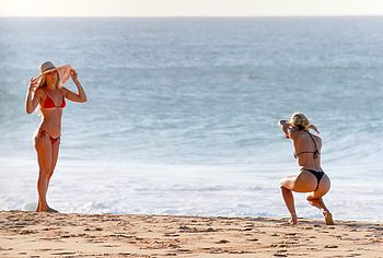 Candice Swanepoel Nude