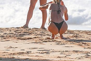 Candice Swanepoel Nude