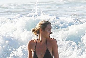 Candice Swanepoel Nude