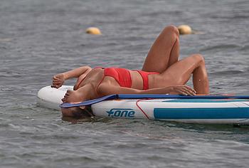 Kimberley Garner Nude