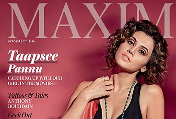 Taapsee Pannu Nude