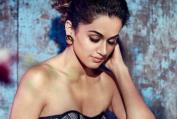 Taapsee Pannu Nude