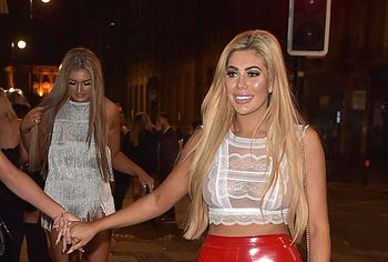 Chloe Ferry Nude