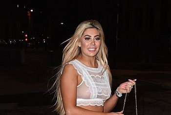 Chloe Ferry Nude