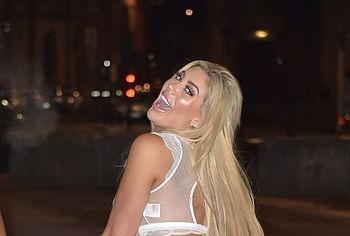 Chloe Ferry Nude