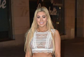Chloe Ferry Nude