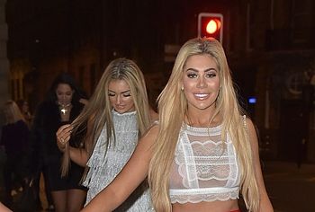 Chloe Ferry Nude