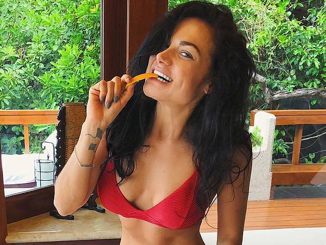 Christina Ochoa Nude