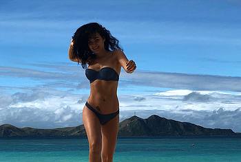 Christina Ochoa Nude