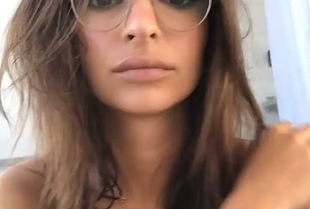 Emily Ratajkowski Nude