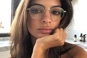 Emily Ratajkowski Nude