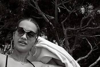 Rita Ora Nude