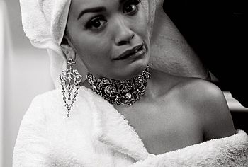 Rita Ora Nude