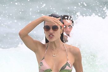 Alessandra Ambrosio Nude