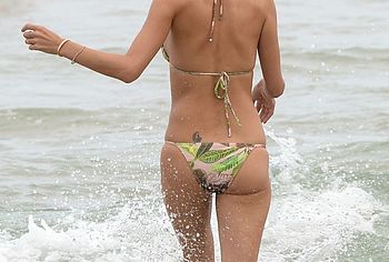 Alessandra Ambrosio Nude