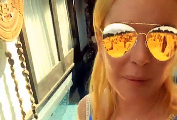 Lindsay Lohan Nude