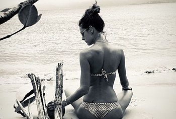 Alessandra Ambrosio Nude