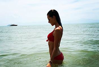 Alessandra Ambrosio Nude