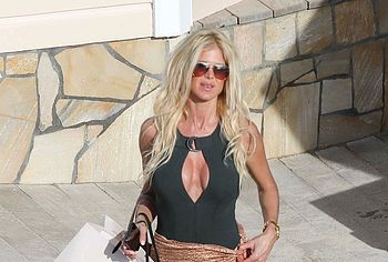 Victoria Silvstedt Nude