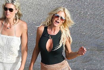 Victoria Silvstedt Nude