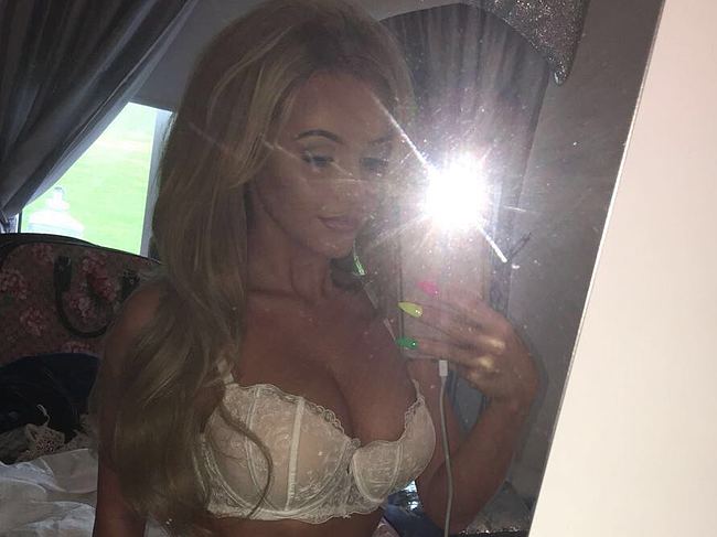 Michelle Keegan Nude