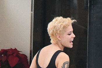 Halsey Nude