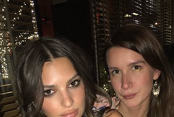 Emily Ratajkowski Nude