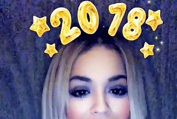 Rita Ora Naked