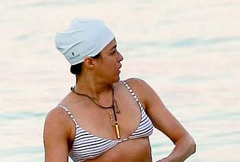Michelle Rodriguez Nude