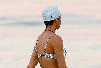 Michelle Rodriguez Nude
