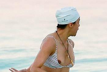 Michelle Rodriguez Nude