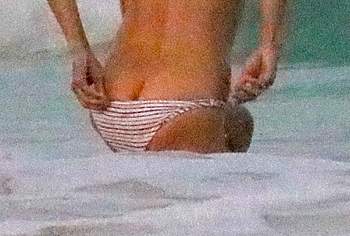 Michelle Rodriguez Nude