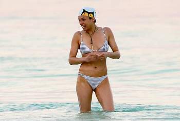 Michelle Rodriguez Nude