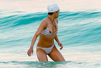 Michelle Rodriguez Nude