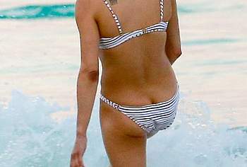 Michelle Rodriguez Nude