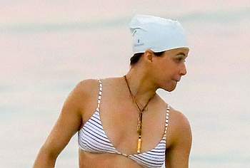 Michelle Rodriguez Nude