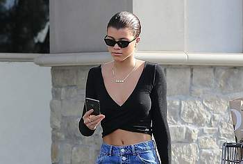 Sofia Richie Nude