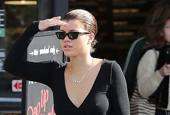Sofia Richie Nude