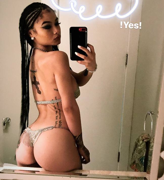 Immy Waterhouse Nude