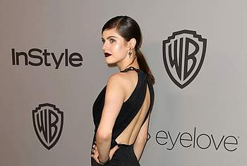Alexandra Daddario Nude