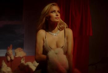 Paris Hilton Nude