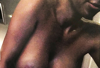 Kim Kardashian Nude
