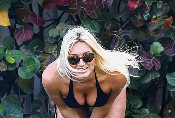Brooke Hogan Nude