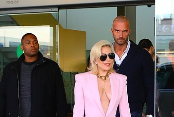 Lady Gaga Nude
