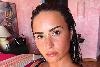 Demi Lovato Nude