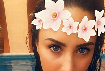 Demi Lovato Nude