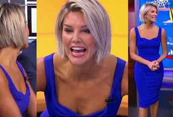 Charissa Thompson Leaked Nude