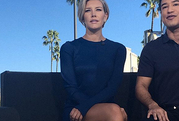 Charissa Thompson Leaked Nude